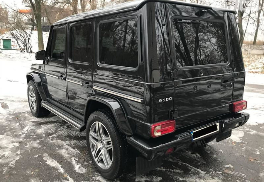 Продам Mercedes-Benz G 500 Restyiling G 63 2011 года в Днепре