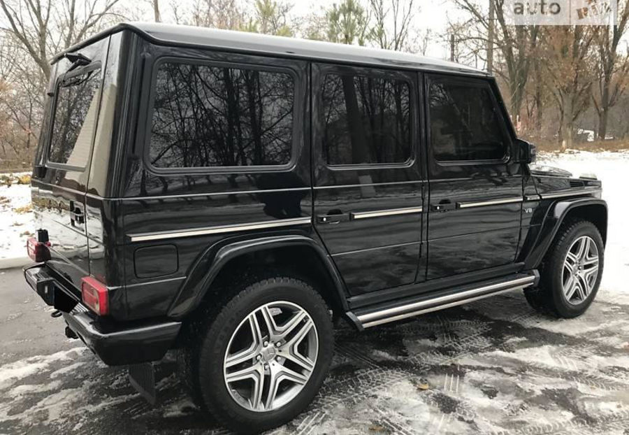 Продам Mercedes-Benz G 500 Restyiling G 63 2011 года в Днепре