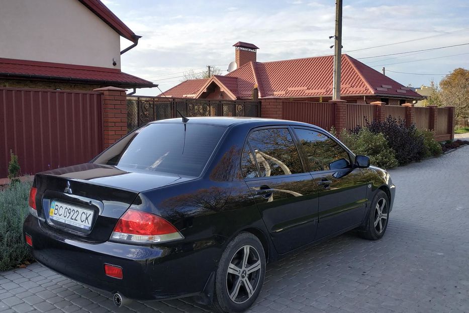 Продам Mitsubishi Lancer  Comfort 2008 года в Львове