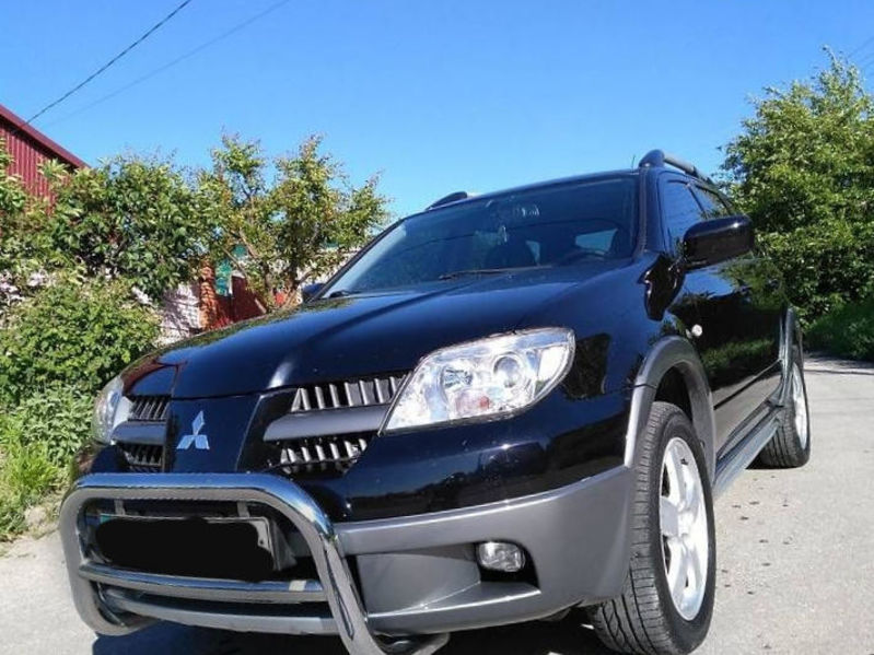 Продам Mitsubishi Outlander MIVEC 2005 года в Запорожье