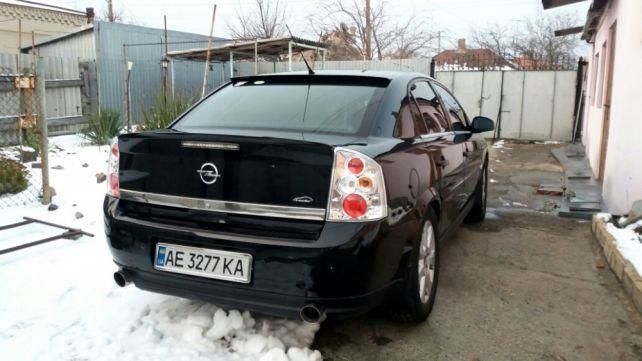 Продам Opel Vectra C Индивидуал 2005 года в г. Павлоград, Днепропетровская область