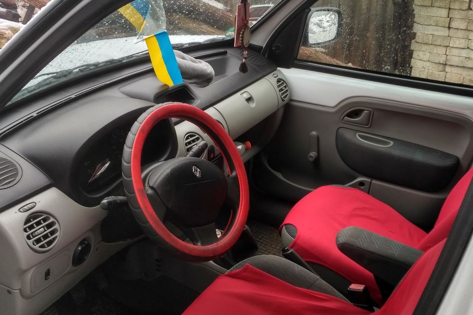 Продам Renault Kangoo пасс. 2007 года в Виннице