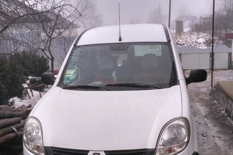 Продам Renault Kangoo пасс. 2007 года в Виннице