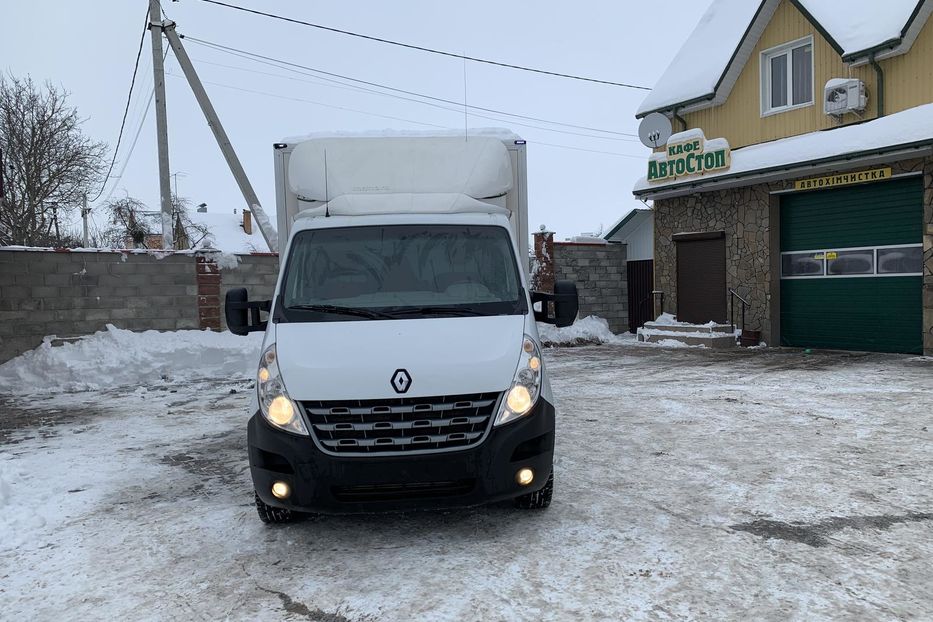 Продам Renault Master груз. 2014 года в Луцке