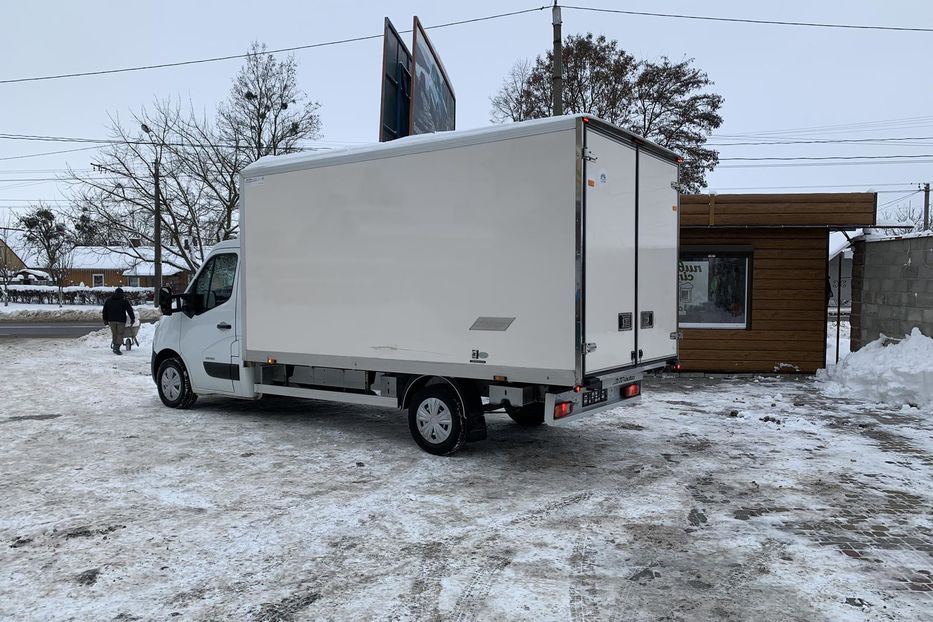 Продам Renault Master груз. 2014 года в Луцке