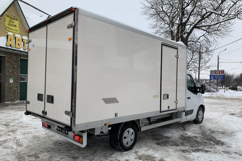 Продам Renault Master груз. 2014 года в Луцке