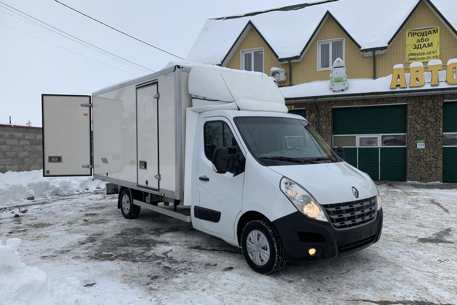 Продам Renault Master груз. 2014 года в Луцке