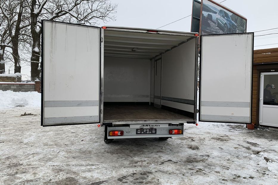 Продам Renault Master груз. 2014 года в Луцке