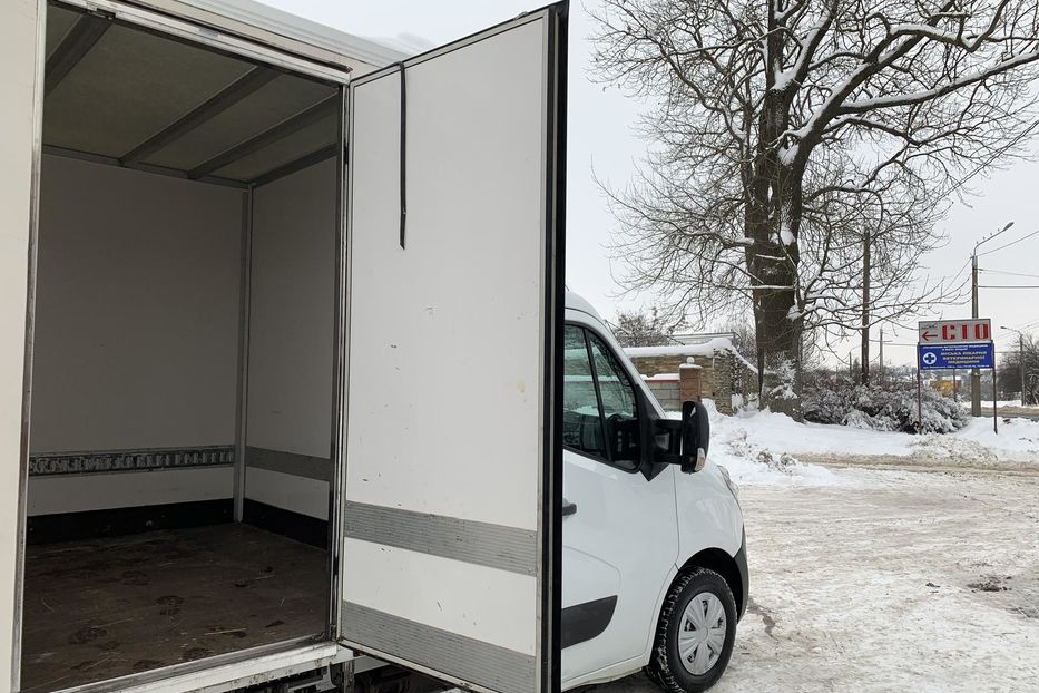 Продам Renault Master груз. 2014 года в Луцке