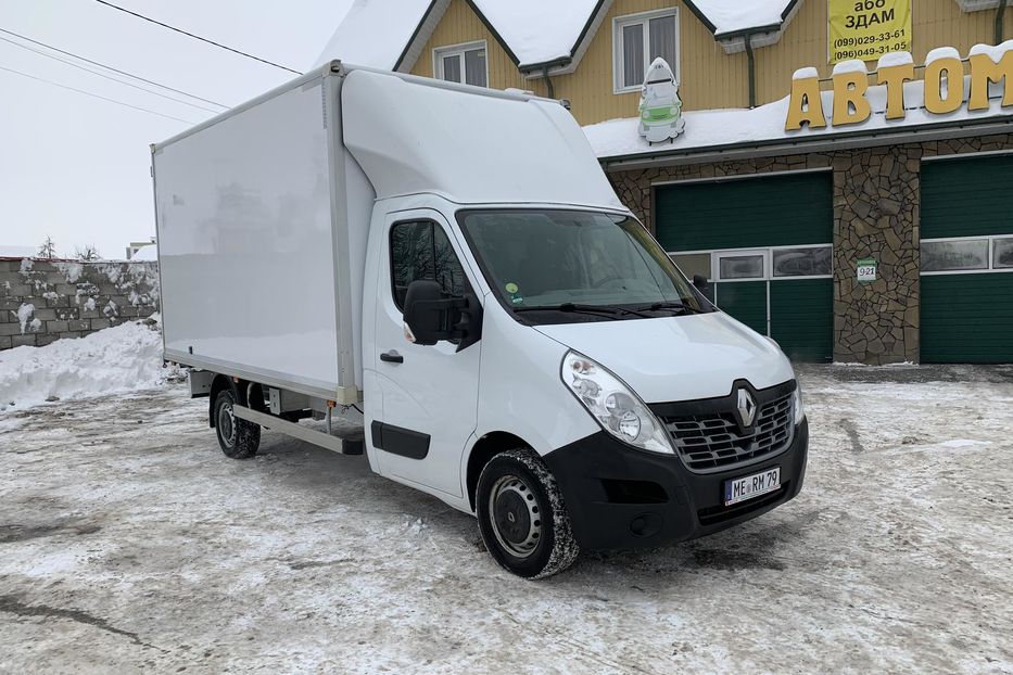 Продам Renault Master груз. 2015 года в Луцке