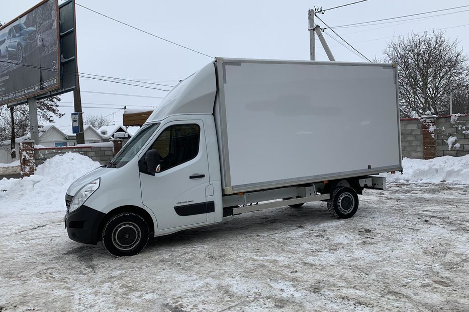 Продам Renault Master груз. 2015 года в Луцке