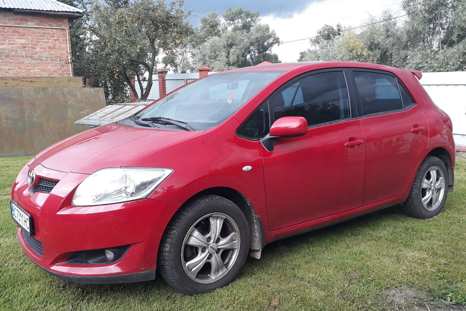 Продам Toyota Auris 2008 года в Львове