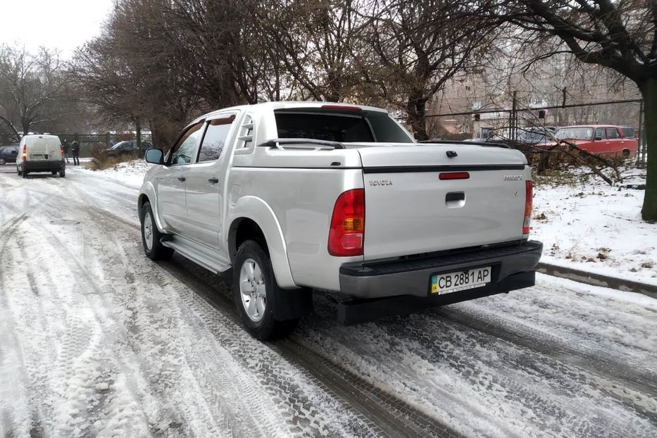 Продам Toyota Hilux 2011 года в Чернигове