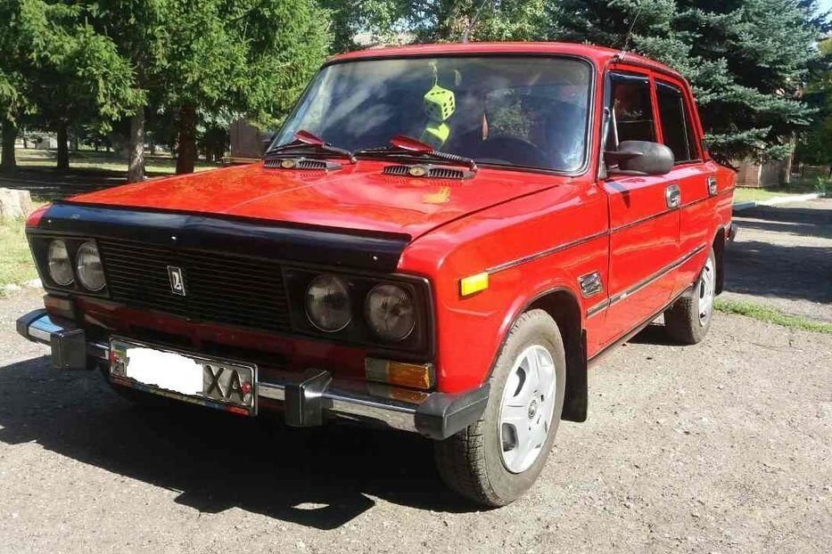Продам ВАЗ 2106 1984 года в г. Боровая, Харьковская область