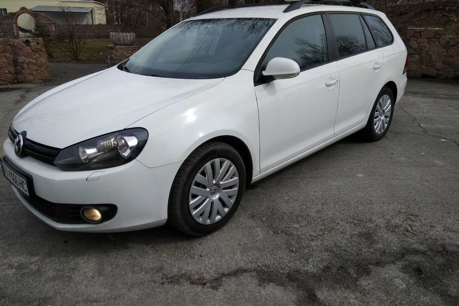 Продам Volkswagen Golf Variant 2011 года в Киеве