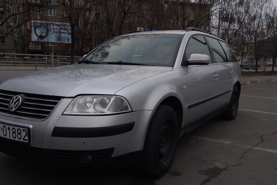 Продам Volkswagen Passat B5 2002 года в Херсоне