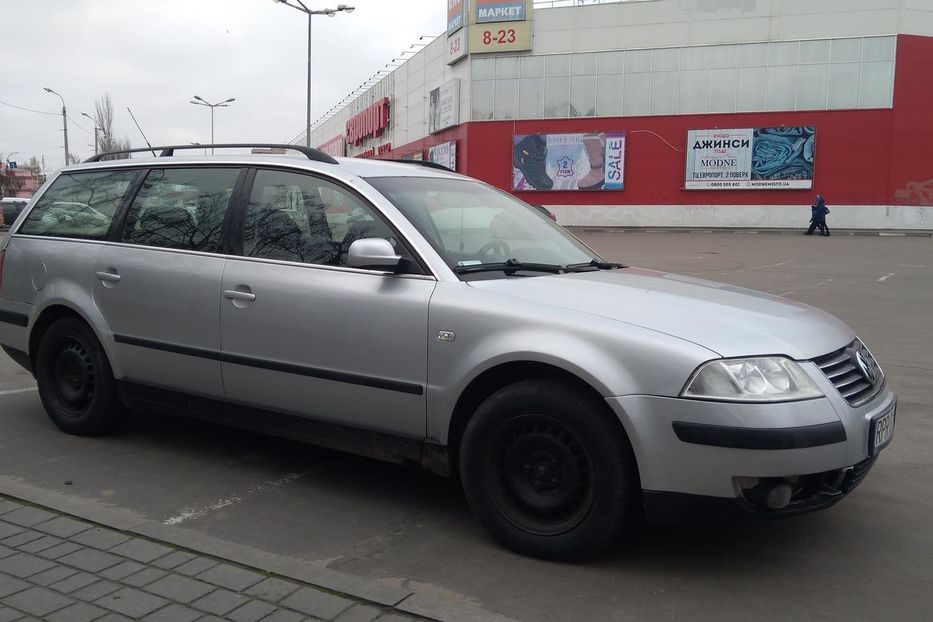 Продам Volkswagen Passat B5 2002 года в Херсоне