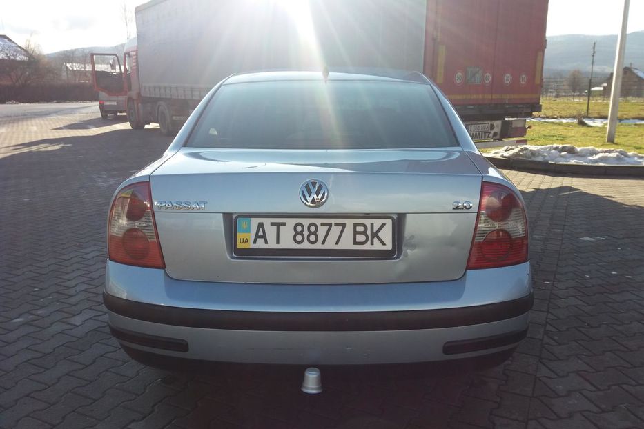 Продам Volkswagen Passat B5 2001 года в г. Косов, Ивано-Франковская область