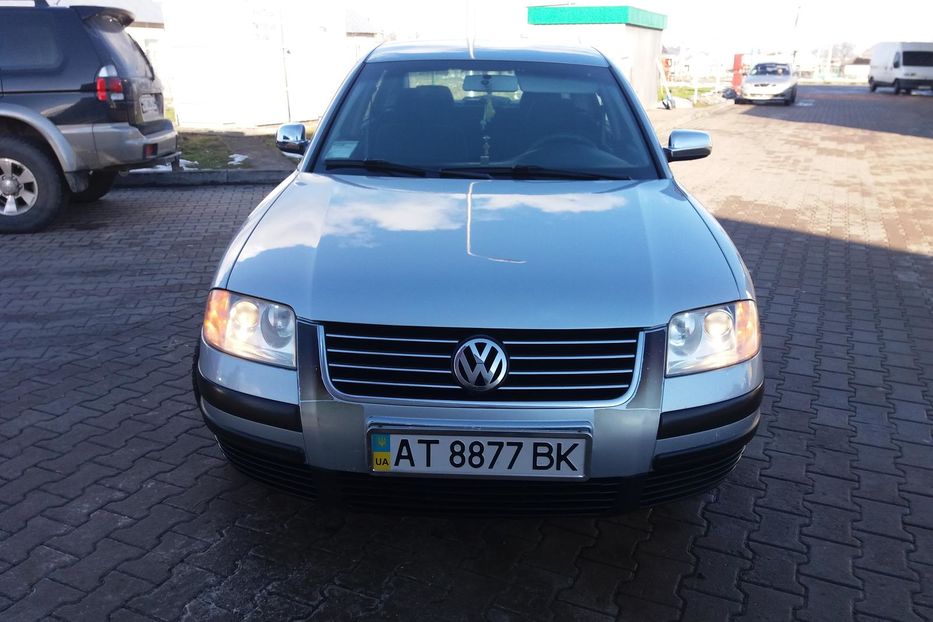 Продам Volkswagen Passat B5 2001 года в г. Косов, Ивано-Франковская область