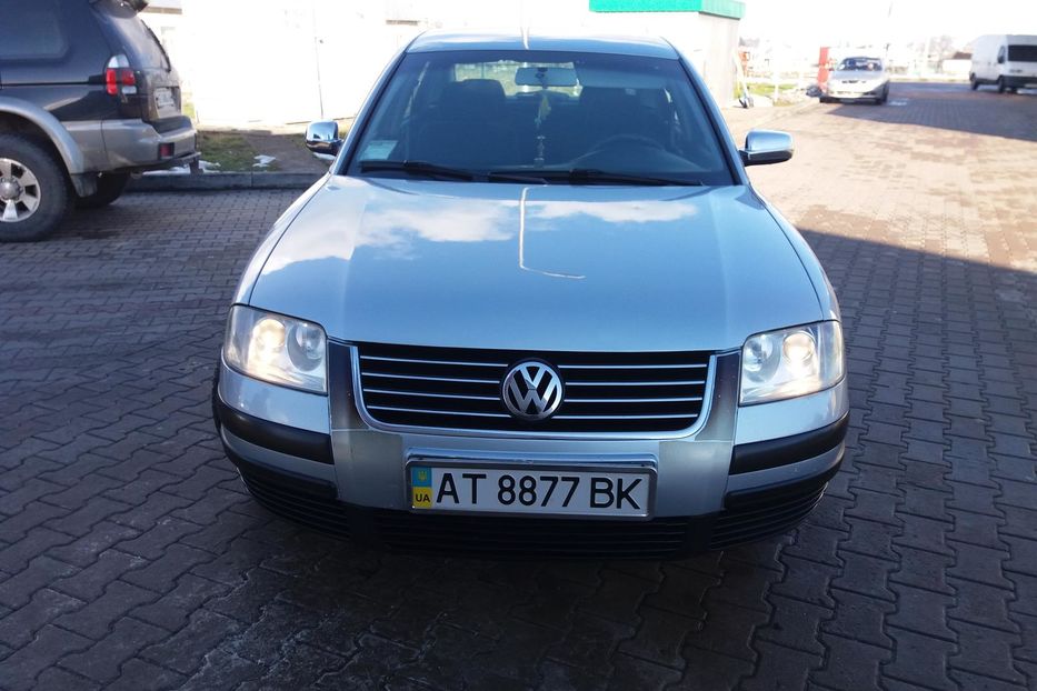 Продам Volkswagen Passat B5 2001 года в г. Косов, Ивано-Франковская область