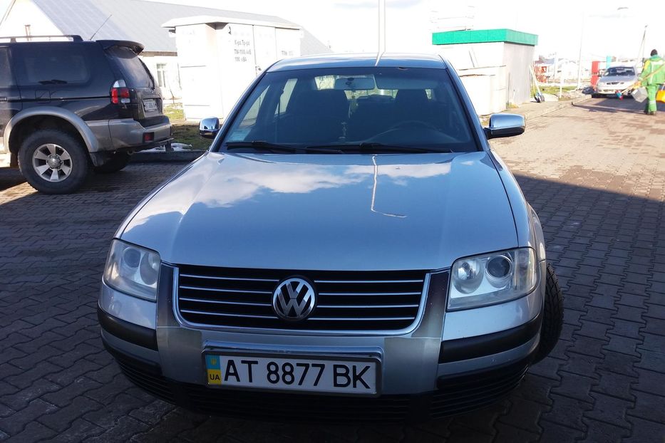 Продам Volkswagen Passat B5 2001 года в г. Косов, Ивано-Франковская область