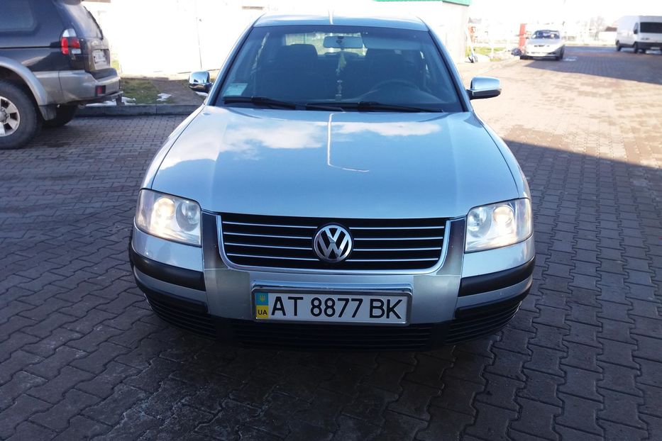 Продам Volkswagen Passat B5 2001 года в г. Косов, Ивано-Франковская область