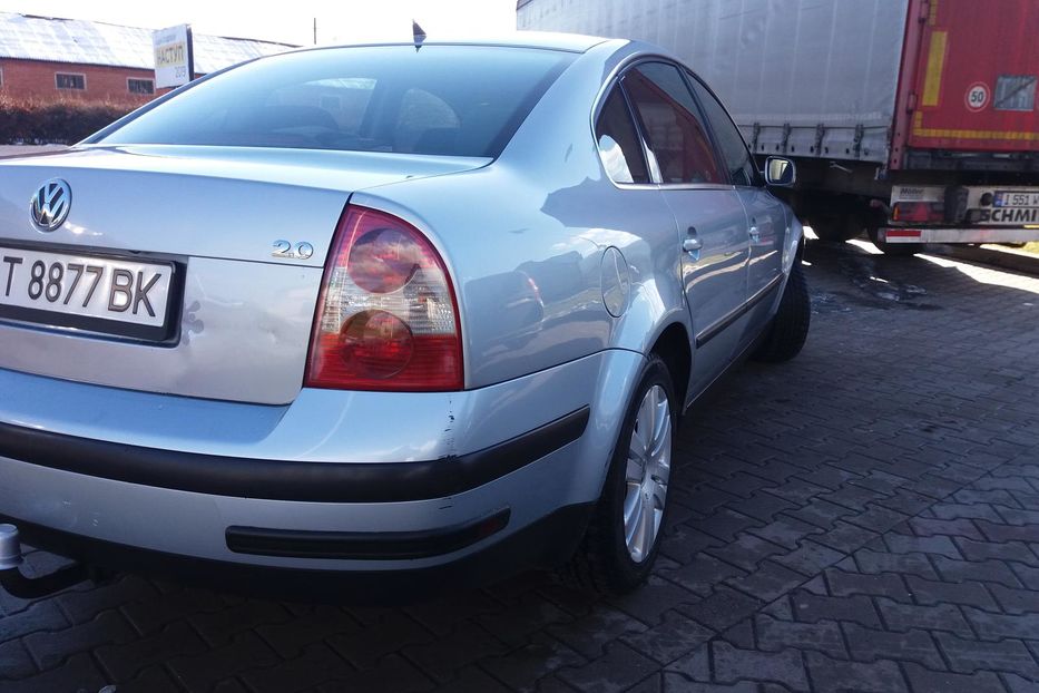 Продам Volkswagen Passat B5 2001 года в г. Косов, Ивано-Франковская область