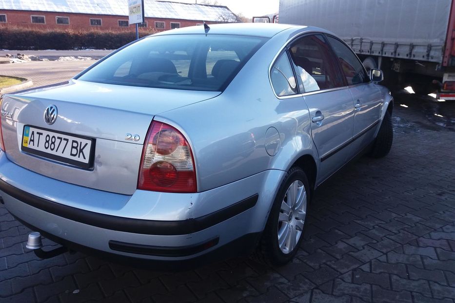 Продам Volkswagen Passat B5 2001 года в г. Косов, Ивано-Франковская область