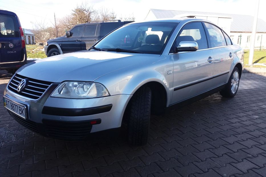 Продам Volkswagen Passat B5 2001 года в г. Косов, Ивано-Франковская область