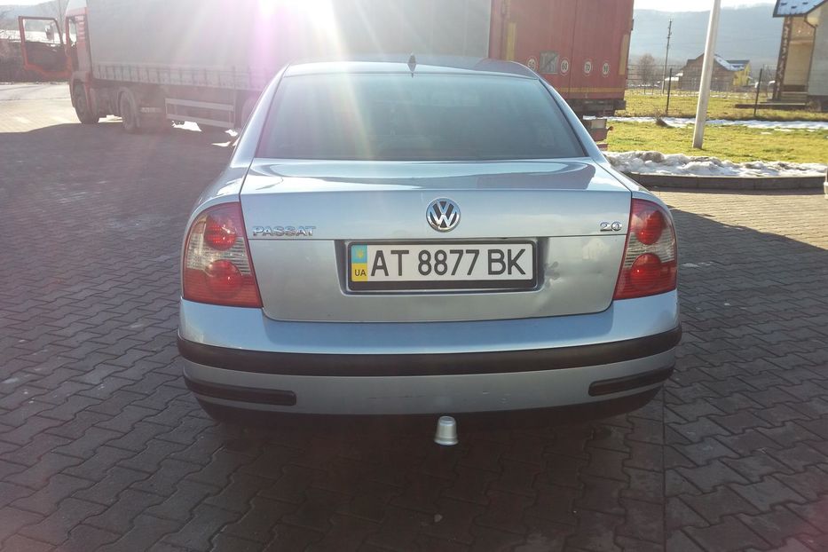 Продам Volkswagen Passat B5 2001 года в г. Косов, Ивано-Франковская область