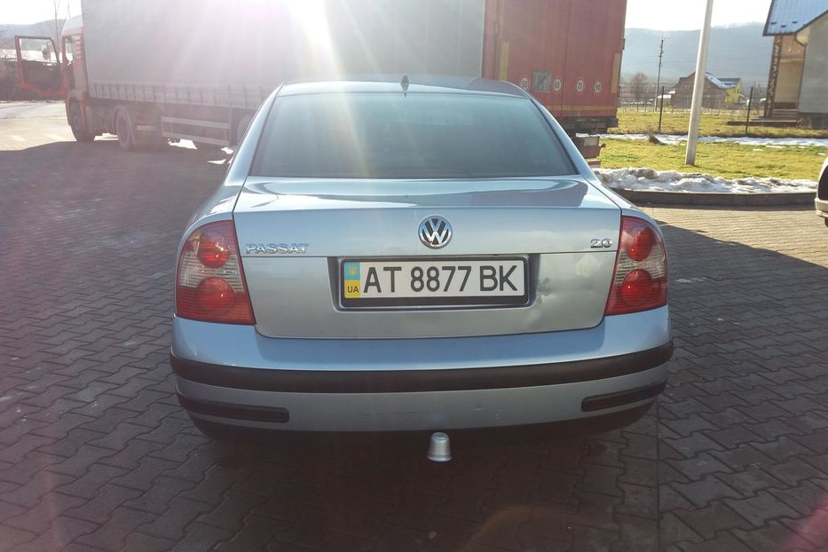 Продам Volkswagen Passat B5 2001 года в г. Косов, Ивано-Франковская область