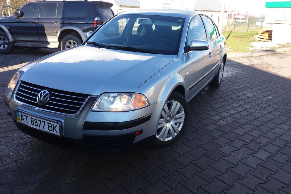 Продам Volkswagen Passat B5 2001 года в г. Косов, Ивано-Франковская область