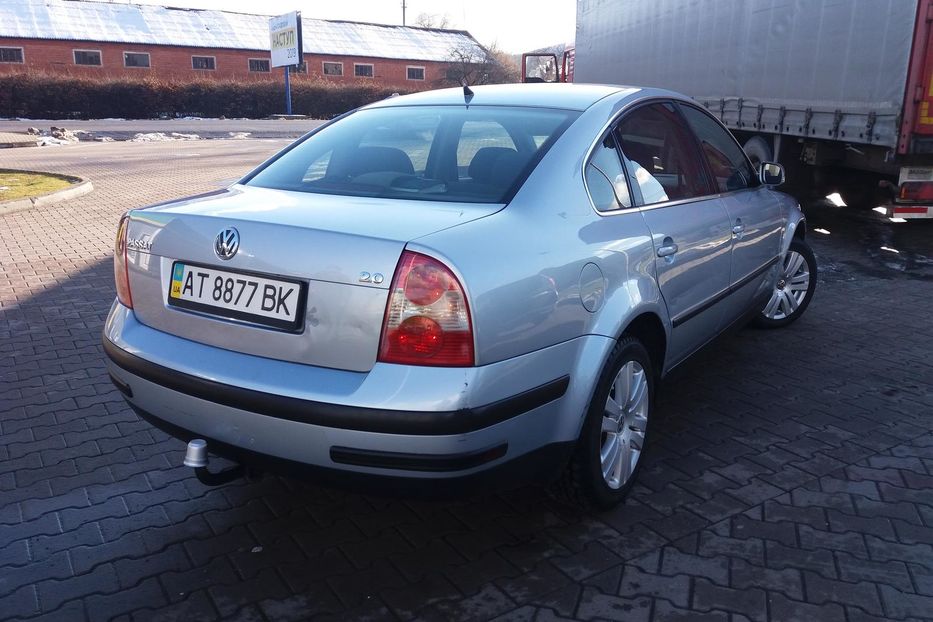 Продам Volkswagen Passat B5 2001 года в г. Косов, Ивано-Франковская область