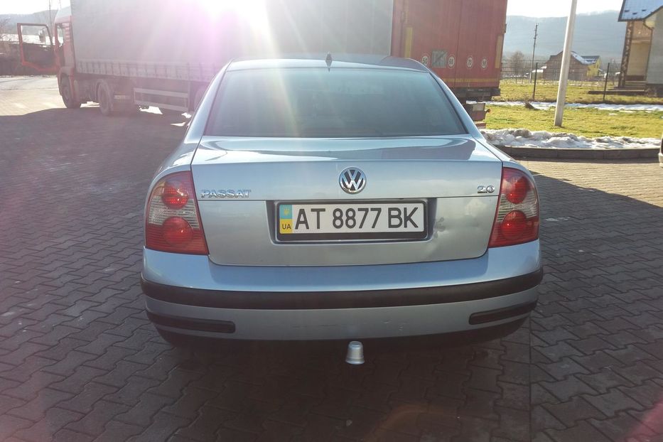 Продам Volkswagen Passat B5 2001 года в г. Косов, Ивано-Франковская область