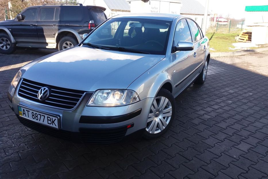 Продам Volkswagen Passat B5 2001 года в г. Косов, Ивано-Франковская область