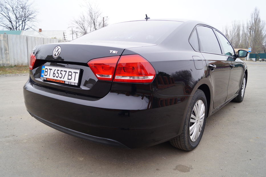 Продам Volkswagen Passat B7 2013 года в г. Белгород-Днестровский, Одесская область