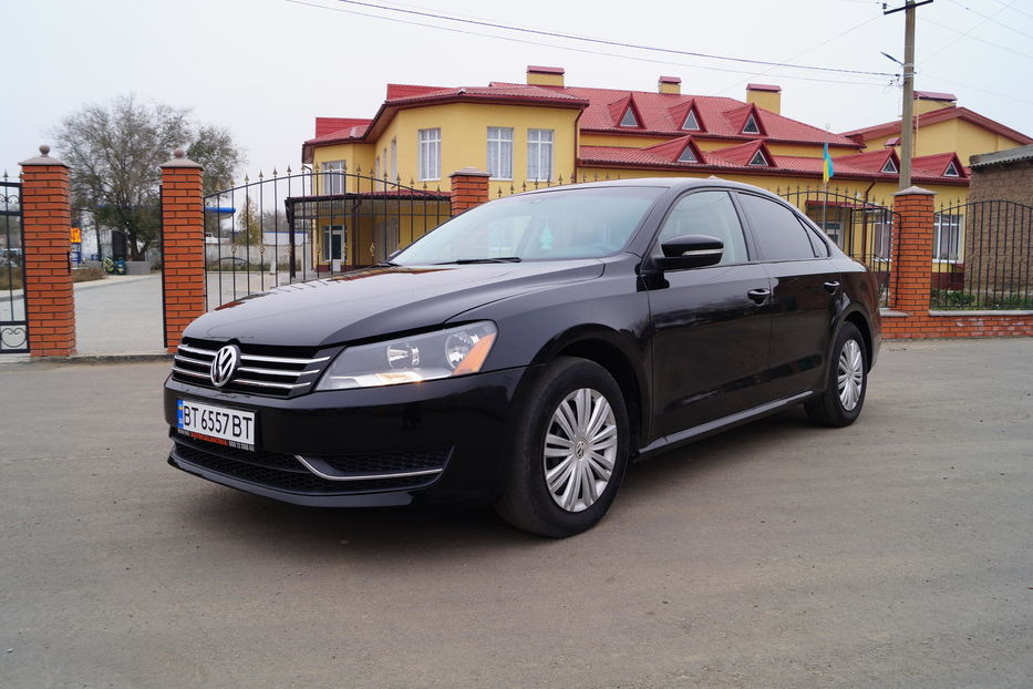 Продам Volkswagen Passat B7 2013 года в г. Белгород-Днестровский, Одесская область