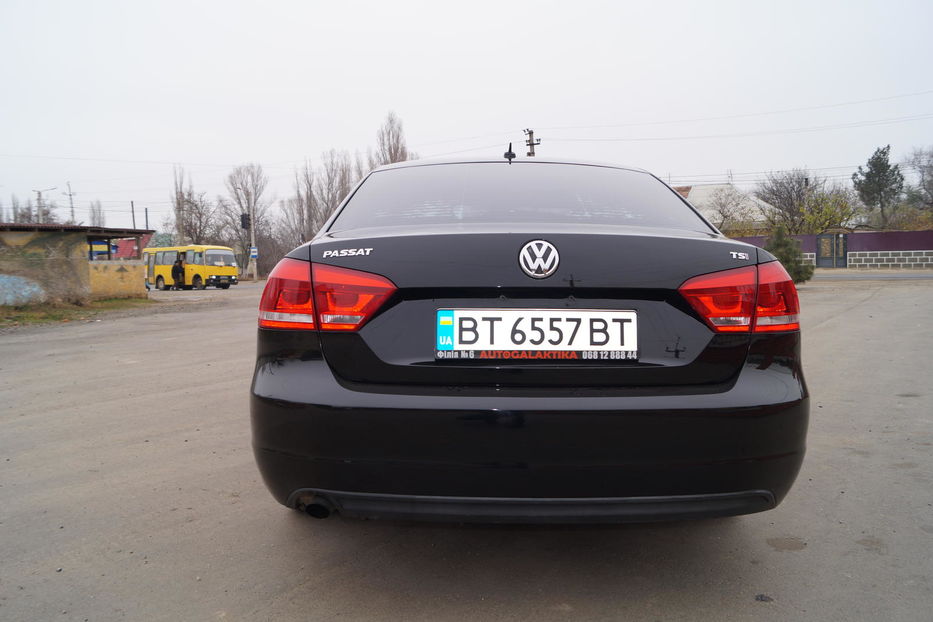 Продам Volkswagen Passat B7 2013 года в г. Белгород-Днестровский, Одесская область