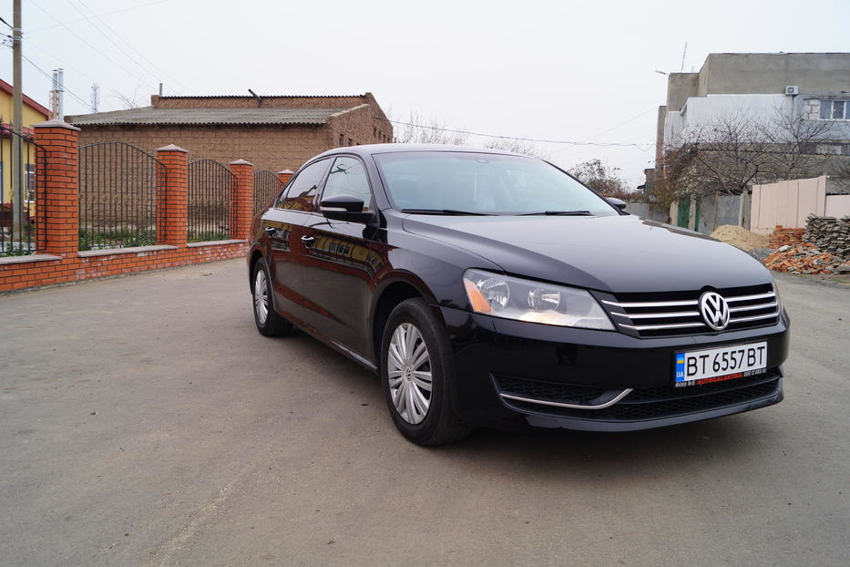 Продам Volkswagen Passat B7 2013 года в г. Белгород-Днестровский, Одесская область