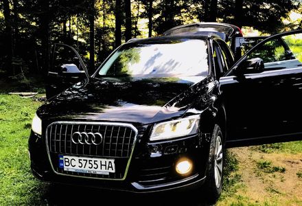 Продам Audi Q5 2.0 TDI 2013 года в Львове