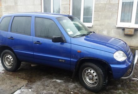 Продам Chevrolet Niva 2006 года в Киеве