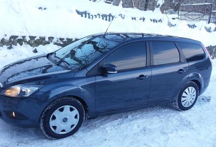 Продам Ford Focus 2010 года в г. Бучач, Тернопольская область