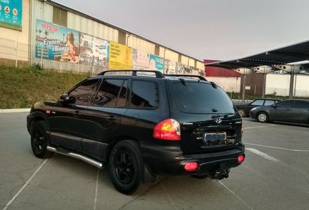 Продам Hyundai Santa FE 2003 года в Виннице