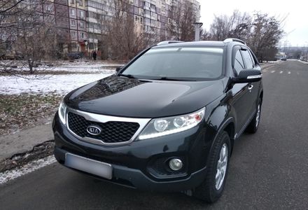 Продам Kia Sorento ХМ официал 2010 года в Днепре