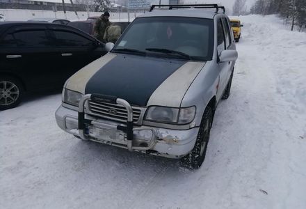 Продам Kia Sportage 1996 года в Черкассах