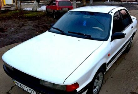 Продам Mitsubishi Galant 1988 года в Днепре