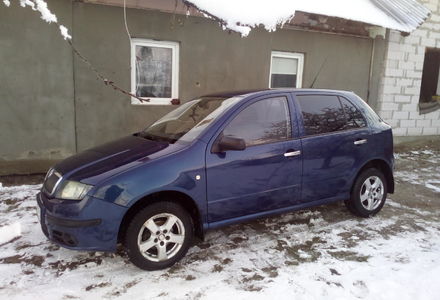 Продам Skoda Fabia 2007 года в Львове