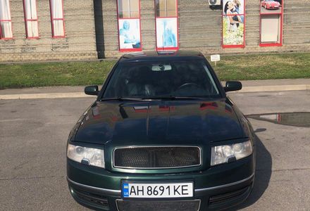 Продам Skoda Superb 2002 года в Днепре