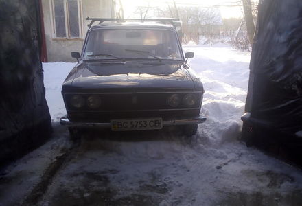 Продам ВАЗ 2106 1984 года в г. Калуш, Ивано-Франковская область