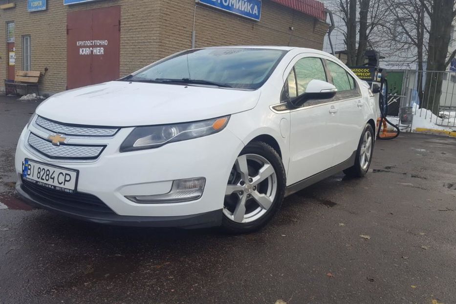 Продам Chevrolet Volt 2013 года в г. Кременчуг, Полтавская область